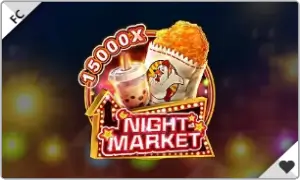 Popular online casino games in LakiWin - MarketNight Market slot